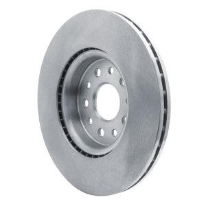 Dodge Charger Brake Rotor (1) - Front - R1 Concepts - Plain - `21-`25